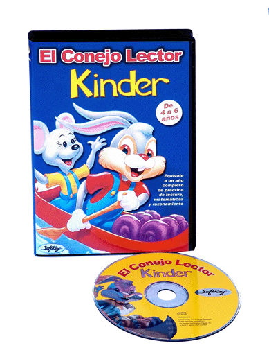 El Conejo Lector