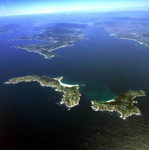 ISLAS Cies y Come con nosotros